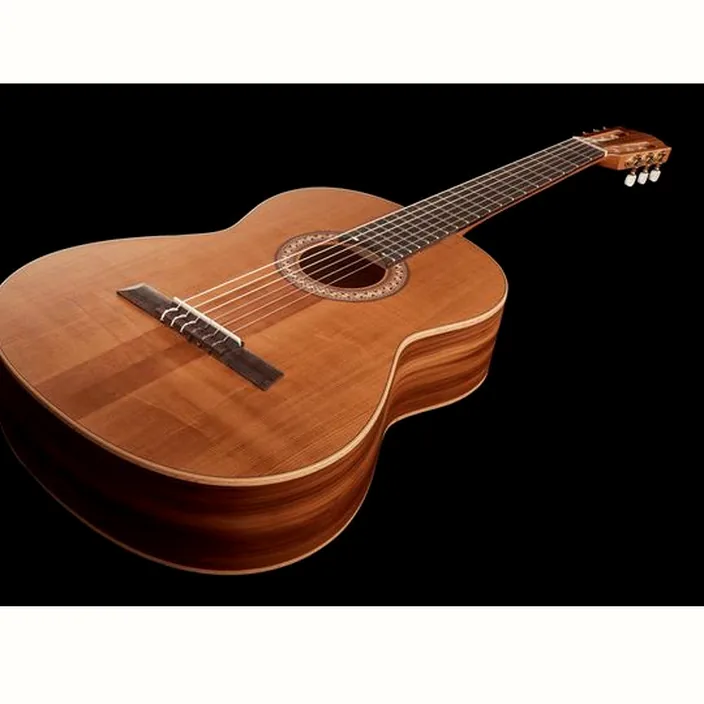 La guitare Classique Höfner HGL8 Green Line | Comparatif, Test, Avis