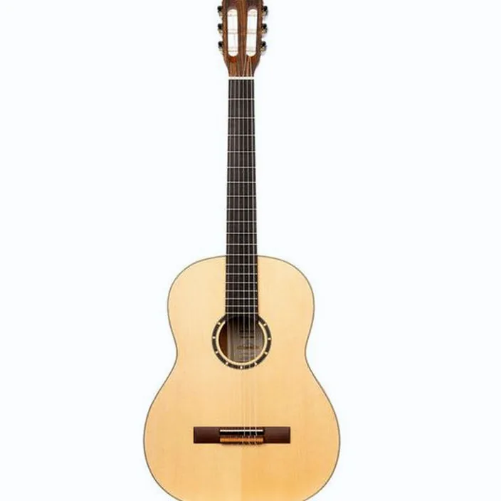 La guitare classique Ortega R121SN-L NT | Avis, Test, Comparatif