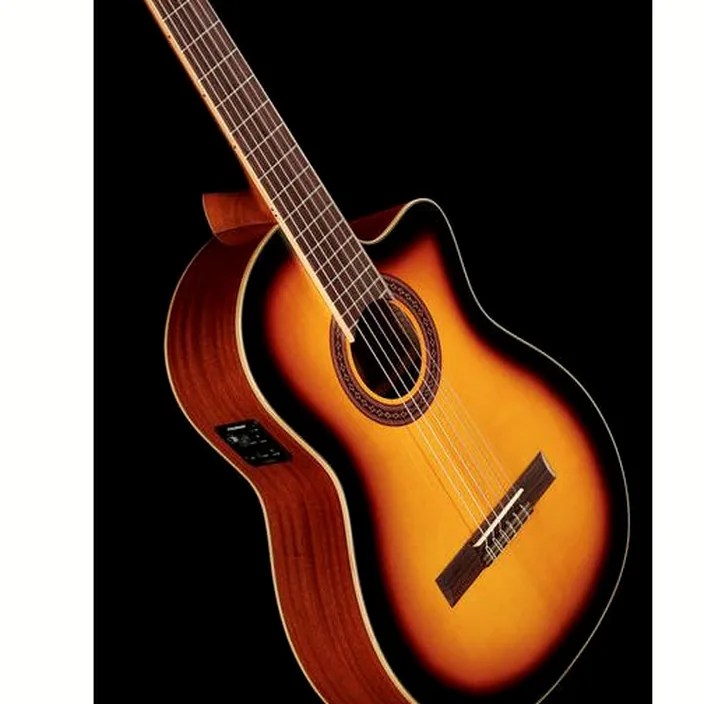 La guitare Cordoba C5-CE Sunburst Test & Avis