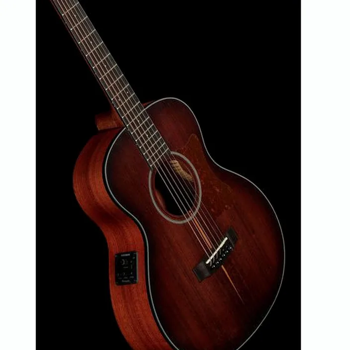 La guitare Cort Little CJ Light Burst Avis, Test