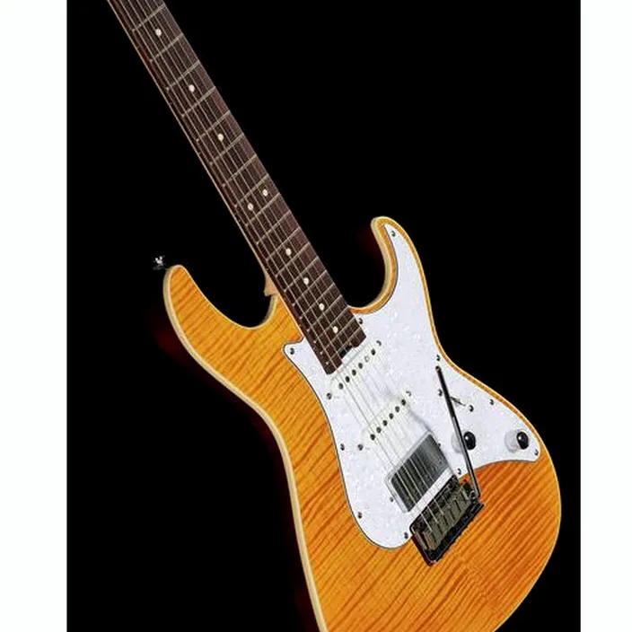 La guitare électrique Cort G 280 Select Amber / Avis, Comparatif, Test