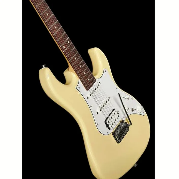 La guitare électrique FGN J-Standard Odyssey Trad. Ivory Avis, Test & Comparatif