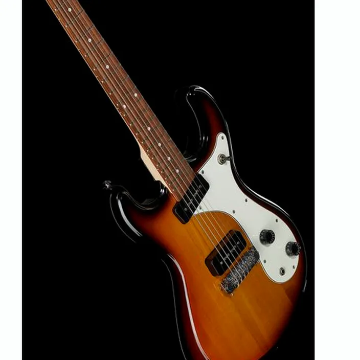 La guitare électrique Harley Benton MR-Classic Baritone SB , Test, Avis