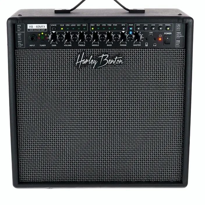 La guitare électrique Harley Benton SC-450Plus HB Vintage Bundle , Comparatif, Test, Avis