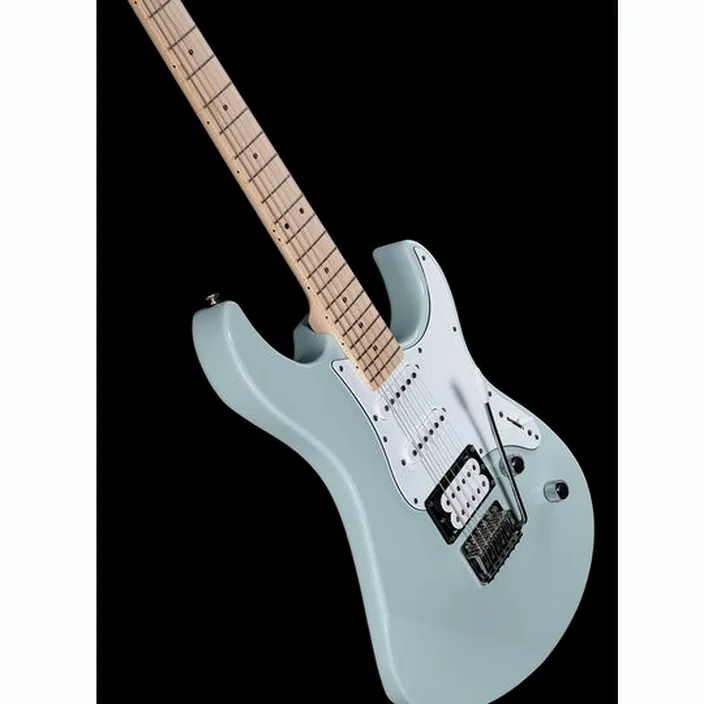 La guitare électrique Yamaha Pacifica 112VM IB RL / Avis, Test, Comparatif