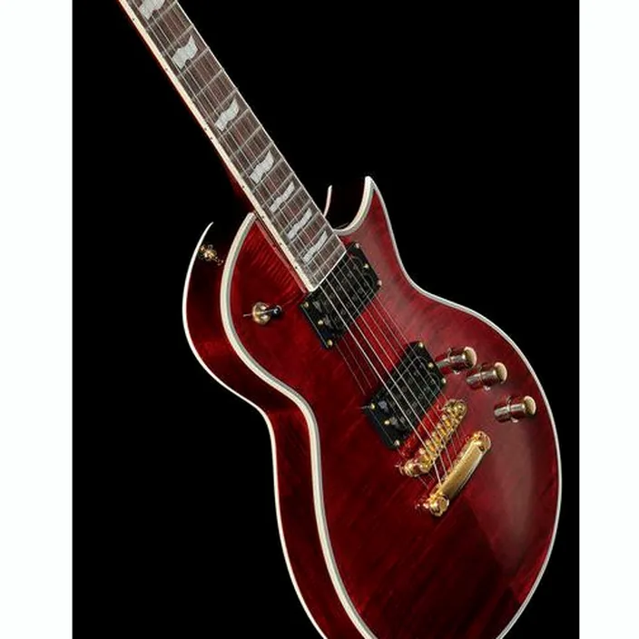 La guitare ESP LTD EC-1000T CTM STBC , Avis, Comparatif & Test