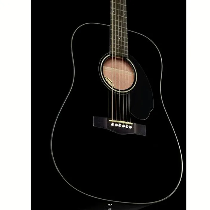 Guitare Fender CD-60S Black WN | Avis et Test