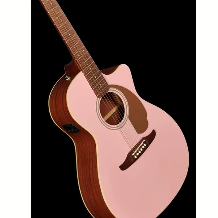 La guitare Fender Newporter Player SHP / Avis & Test
