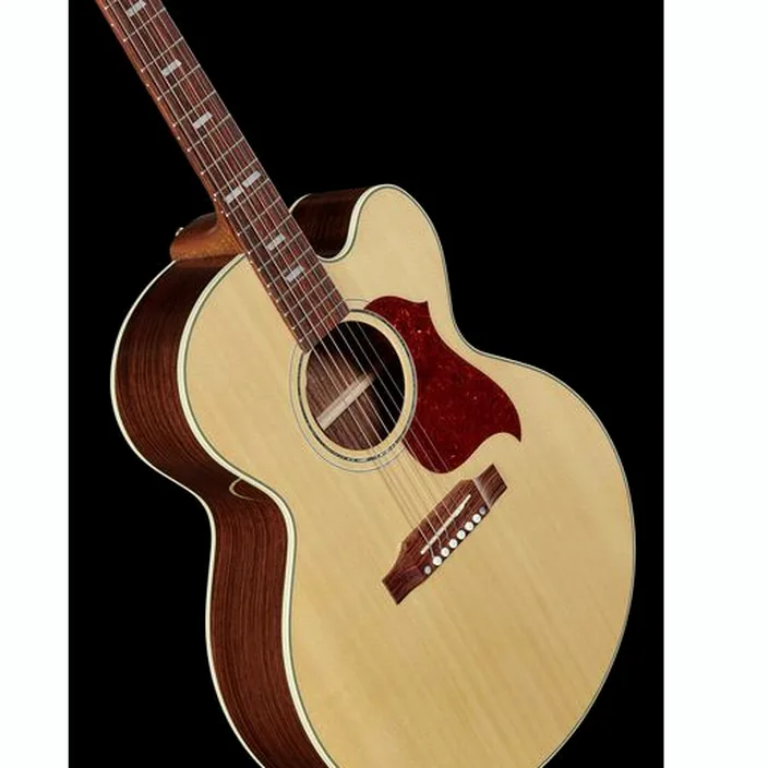 La guitare Gibson J-185 EC Modern Rosewood AN / Comparatif, Avis et Test