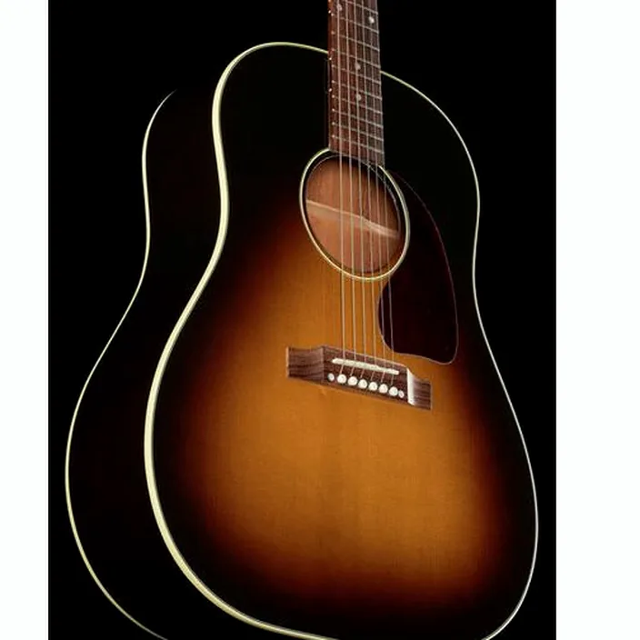La guitare Gibson J-45 Standard VS / Comparatif, Test, Avis
