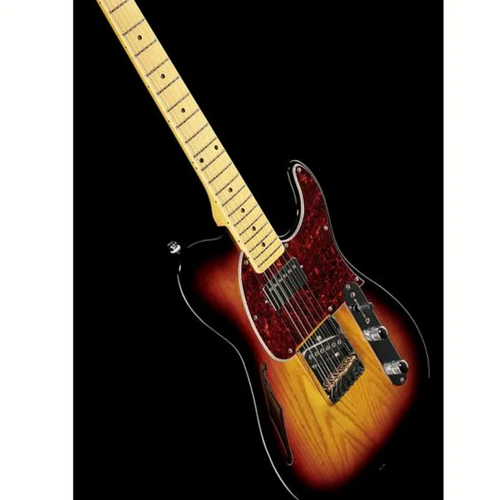 La guitare G&L Tribute Asat Classic Blues 3SB Avis & Test