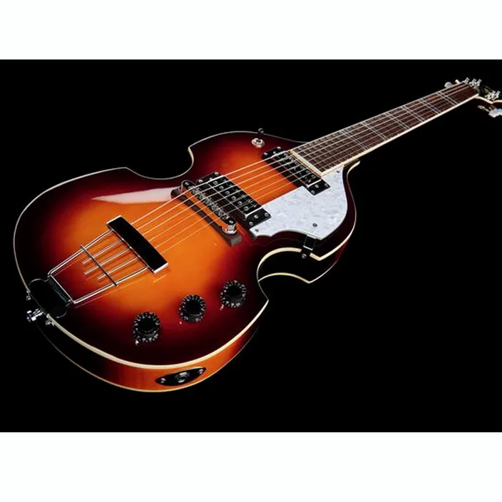 La guitare Höfner Ignition Violin Guitar SB - Comparatif, Test & Avis