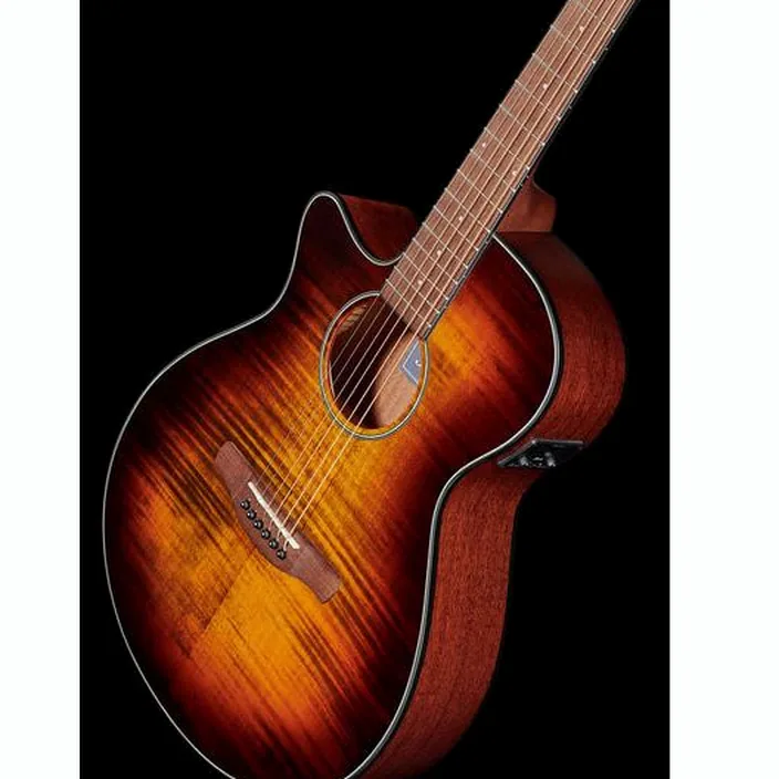 La guitare Ibanez AEG70L-TIH , Avis, Comparatif & Test