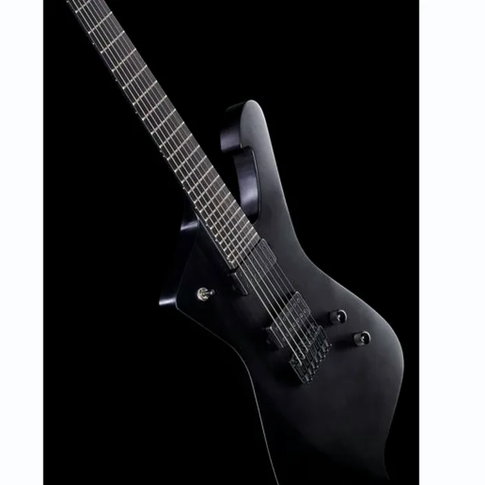 La guitare Ibanez ICTB721-BKF - Avis, Comparatif et Test