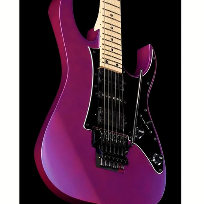 La guitare Ibanez RG550-PN , Test & Avis