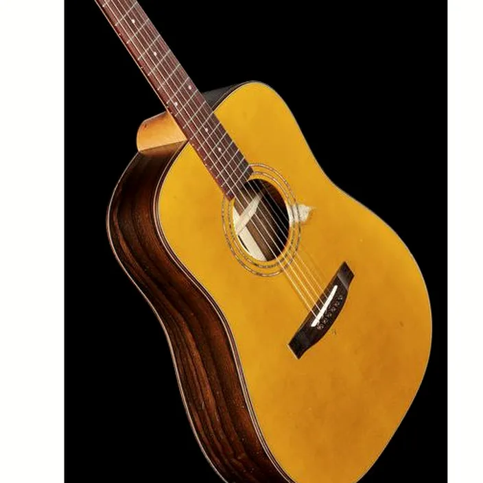 La guitare Lakewood D-45 Edition 2021 , Avis, Comparatif & Test