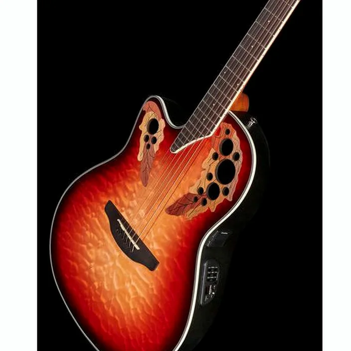 La guitare Ovation Celebrity El. Plus CE44LX-1R-G | Test, Comparatif & Avis