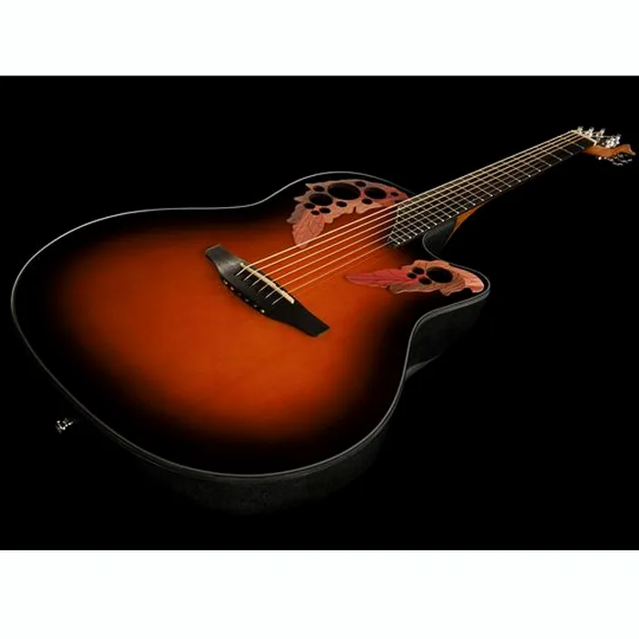 La guitare Ovation Celebrity Elite CE44-1-G - Test et Avis