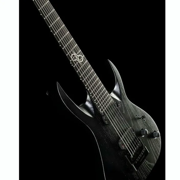 La guitare Solar Guitars A1.7BOP : Avis, Test
