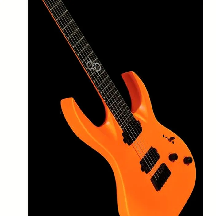 La guitare Solar Guitars A2.6ON Avis, Test