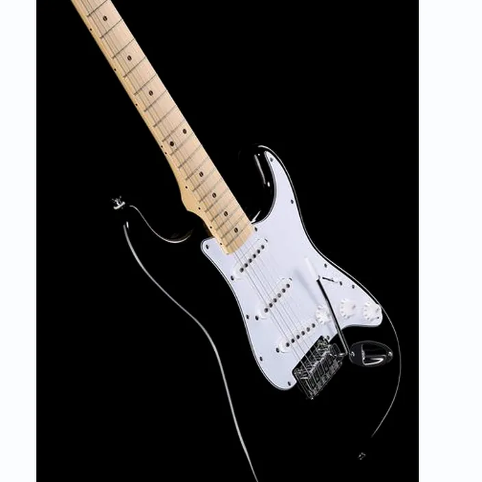 La guitare Squier Affinity Strat MN BK - Avis, Test & Comparatif