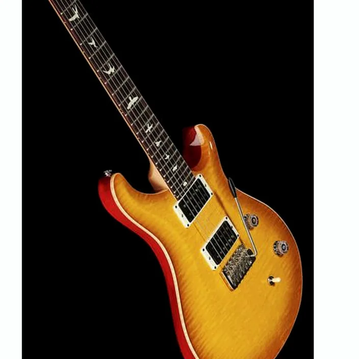 PRS CE 24 McCarty Sunburst Avis & Test