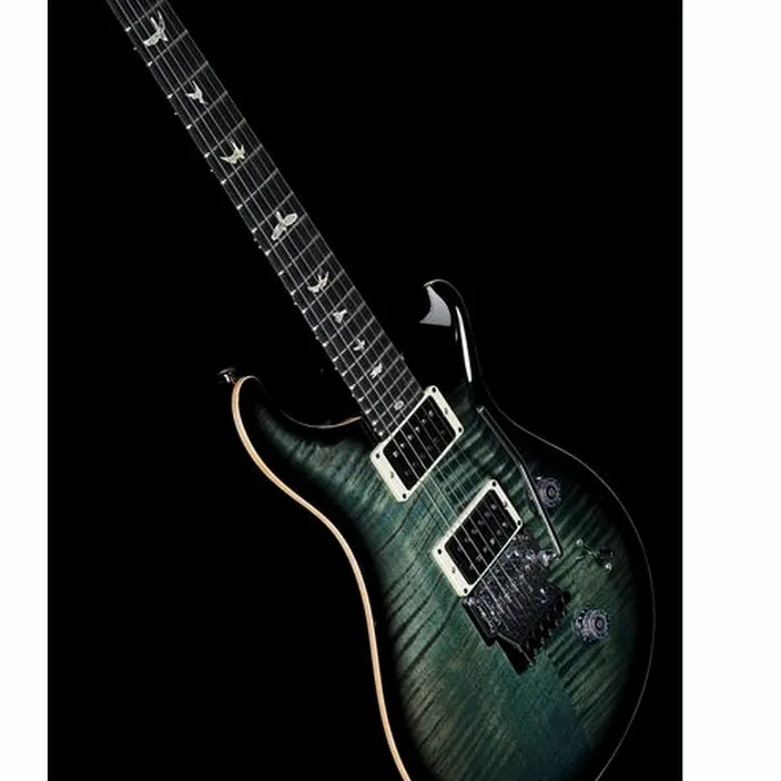 PRS Custom 24 Floyd TG Smokeburst : Avis, Comparatif, Test