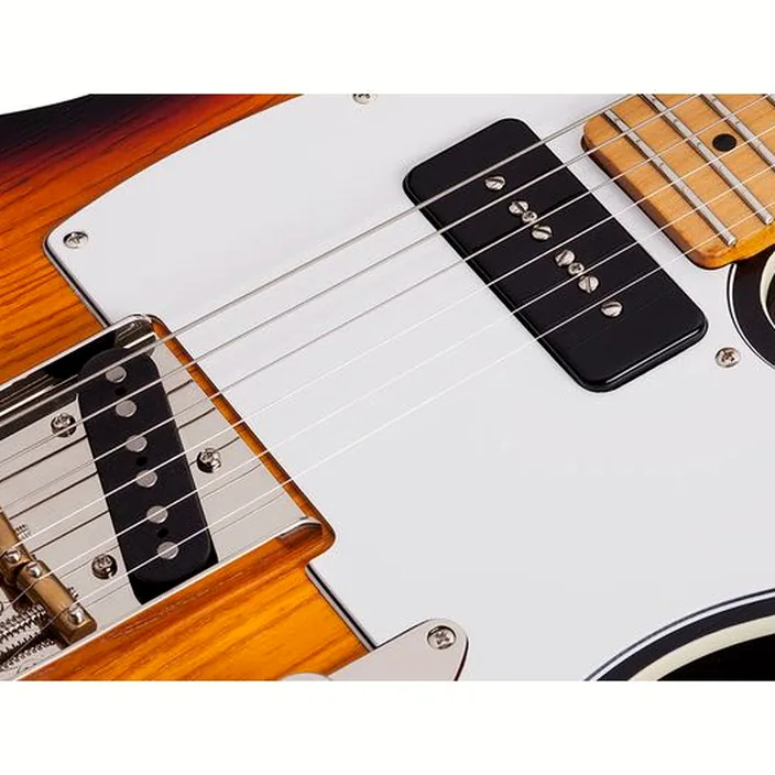 Schecter PT Special 3TSBP , Test, Comparatif, Avis