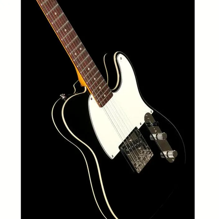 Squier CV 60 Custom Esquire Black Comparatif, Avis & Test