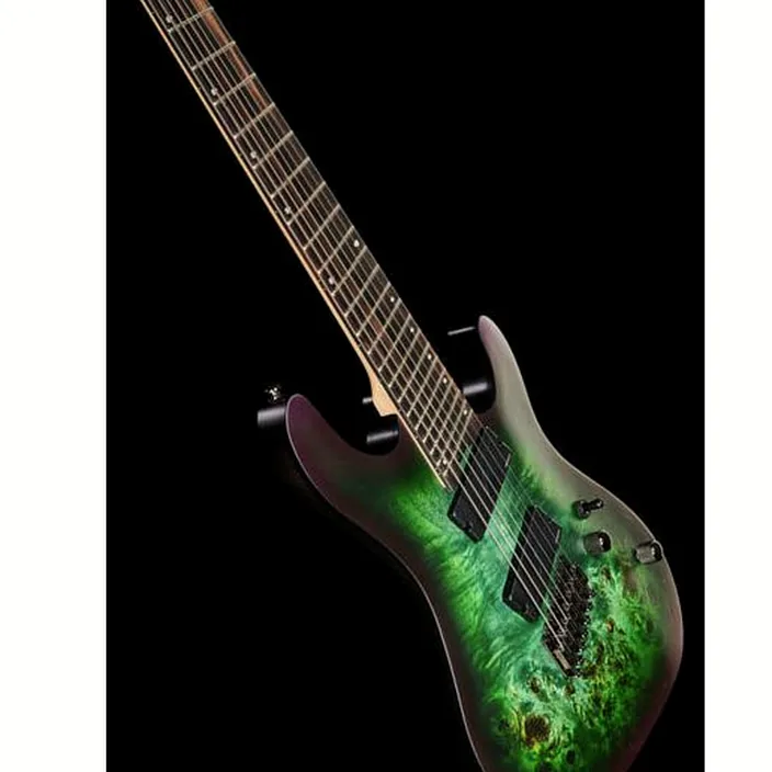 Cort KX507MS Star Dust Green
