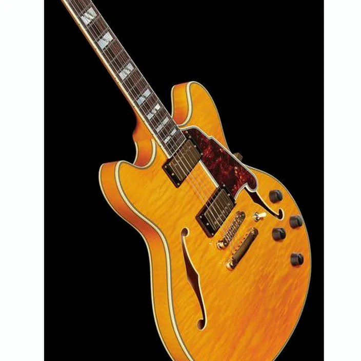 DAngelico Excel DC Vintage Natural