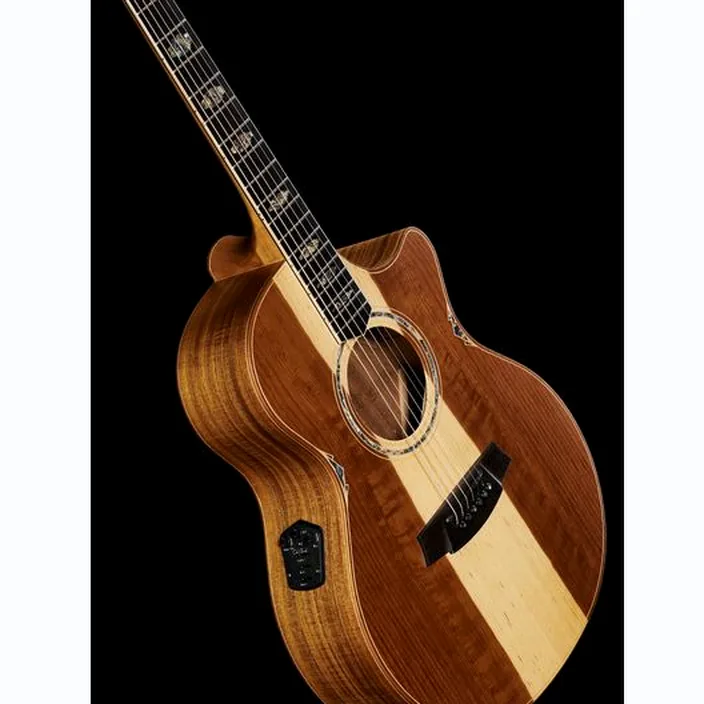 Guitare acoustique Cole Clark AN3EC-EDBL