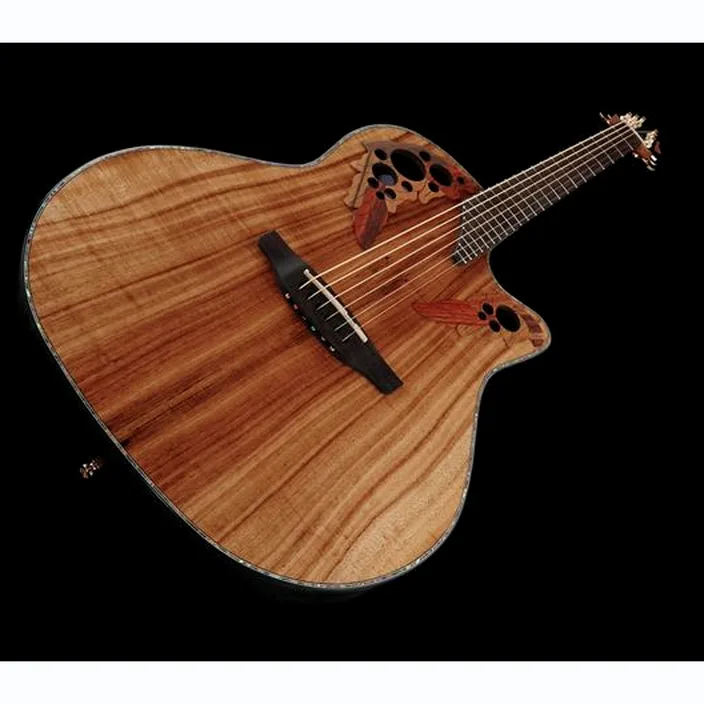 Guitare acoustique Ovation CelebrityElitePlusCE44P-FKOA-G