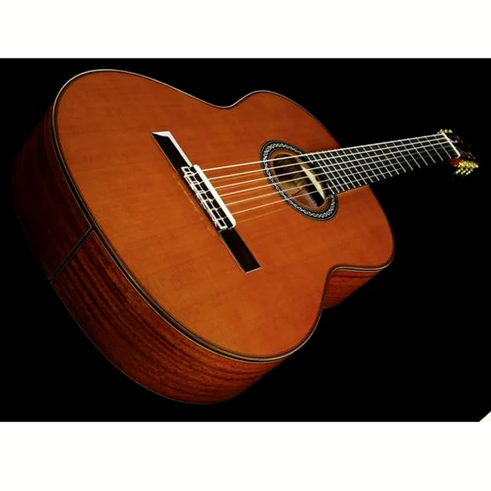 Avis de la guitare Classique Cordoba C9 Cedar