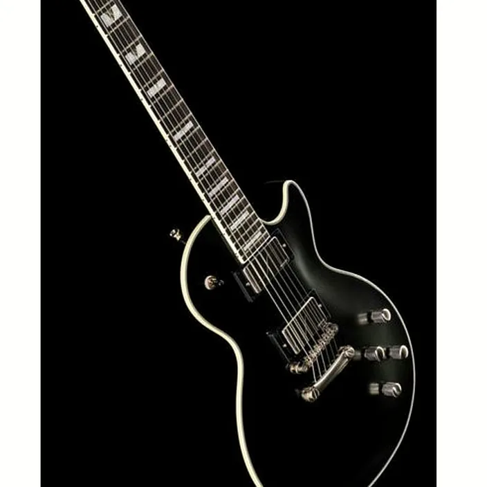 Guitare électrique Epiphone Les Paul Prophecy Black