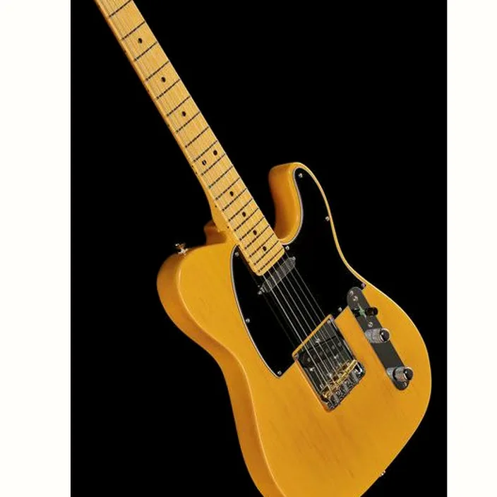 Guitare Fender AM Pro II Tele MN BTB