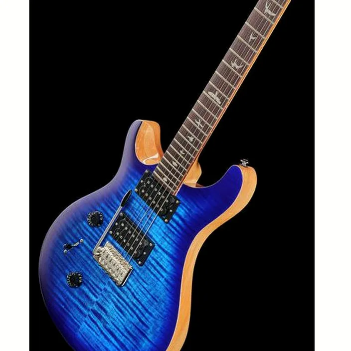 Guitare PRS SE Custom 24 Lefthand DC