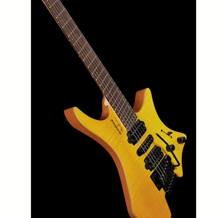 Guitare Strandberg Boden Fusion NX 6 Amber