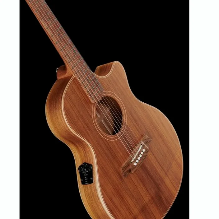 Guitare Acoustique Cole Clark TL2EC-BLBL Thin line