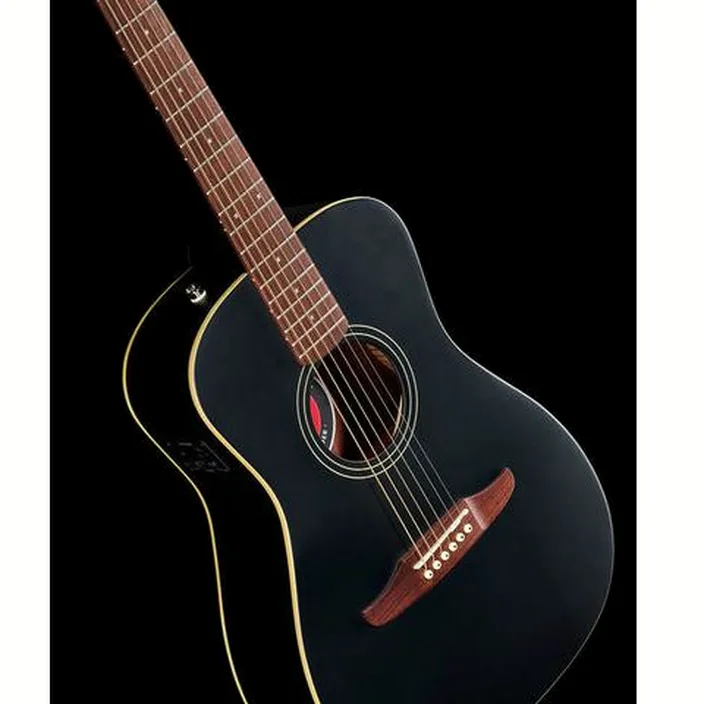 Guitare acoustique Fender Joe Strummer Campfire