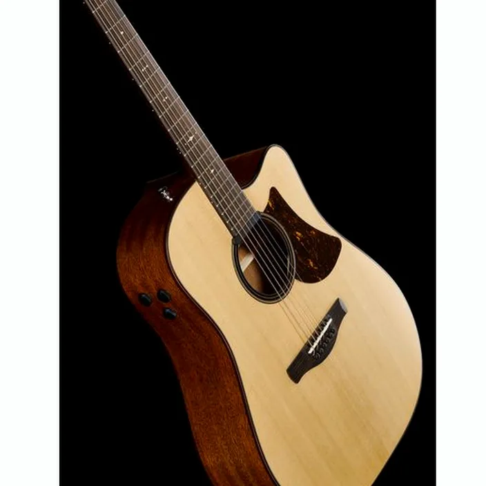 Guitare acoustique Ibanez AAD400CE-LGS