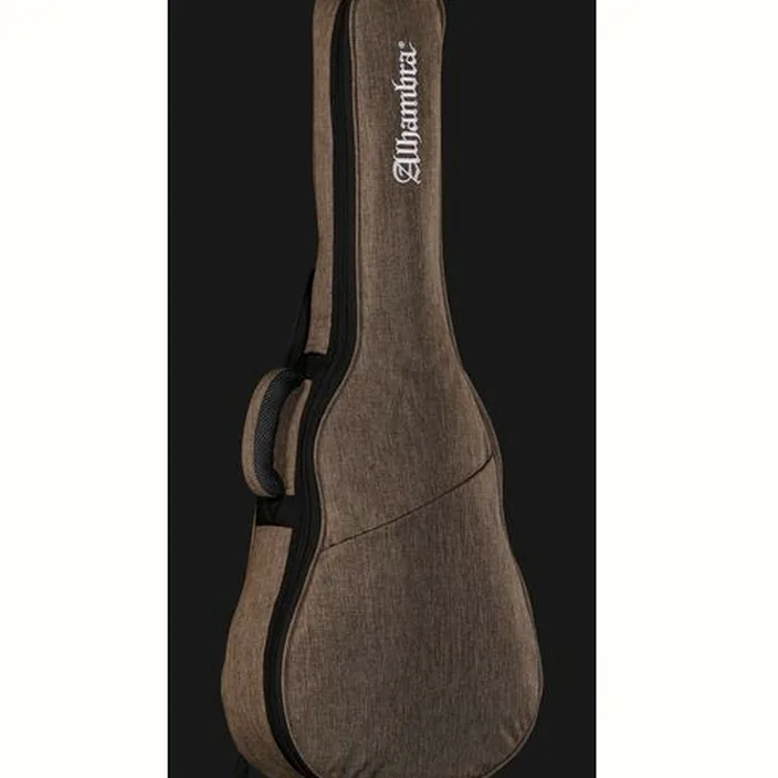 Guitare Alhambra 1C HT 1/2 incl. Gigbag Bundle