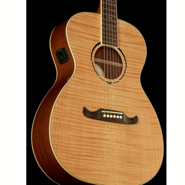 Guitare Fender FA-235E Concert Natural