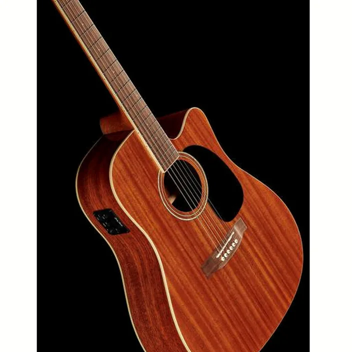 Avis Guitare Harley Benton CLD-60SMCE NT
