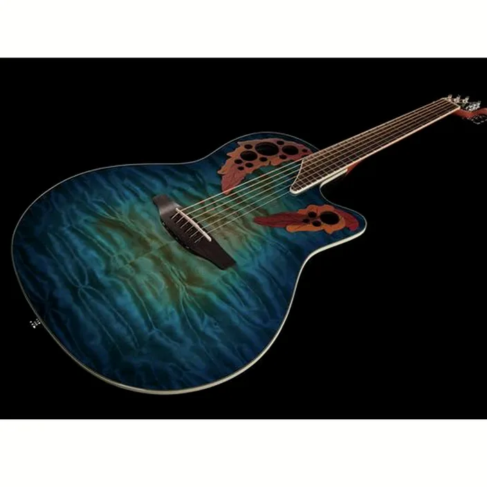 Guitare Ovation Celebrity Elite PlusCE48P-RG-G