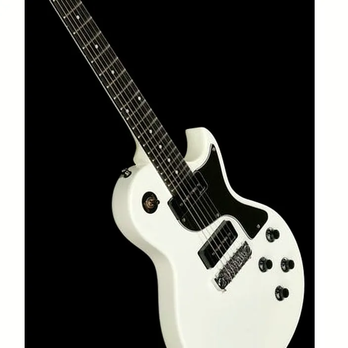 Harley Benton SC-Special Faded White