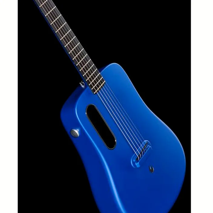 Et Avis de la guitare Acoustique LAVA MUSIC ME 2 E BL
