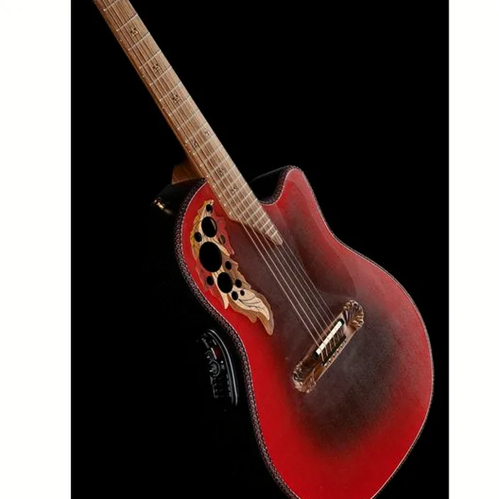 Et Avis de la guitare Adamas 2087GT-2 RRB