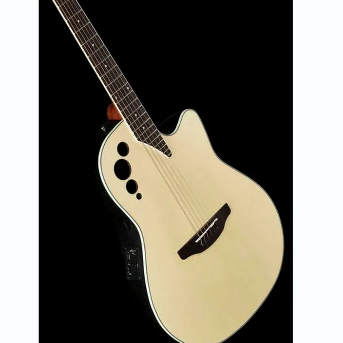 Et Avis Guitare Acoustique Applause Elite AE44-4S