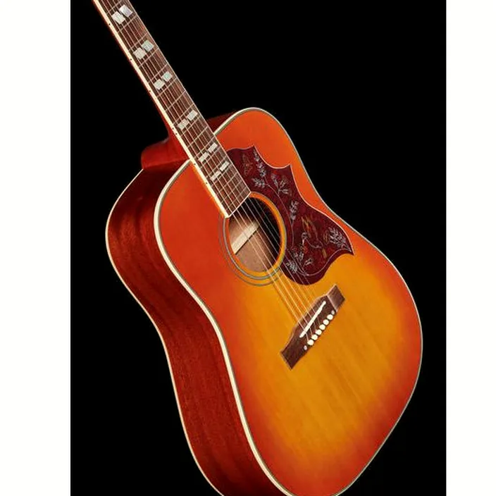 Et Avis Guitare Epiphone Hummingbird